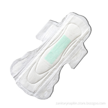 Best selling import anion lady sanitary pads